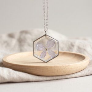 collar hortensia