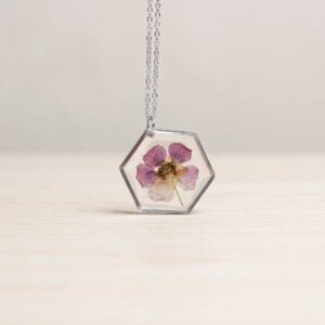 collar estambres flor de durazno (copia)