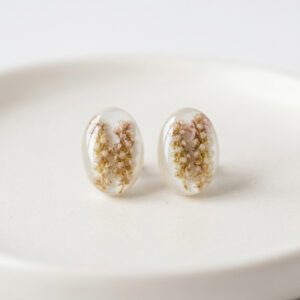 aritos stud no me olvides (copia)