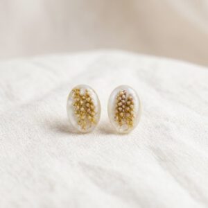 aritos stud no me olvides (copia)