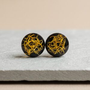 aritos stud líquenes (copia)