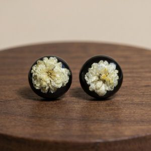 aritos stud hojitas (copia)