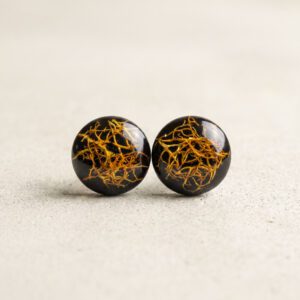 aritos stud hojitas (copia)
