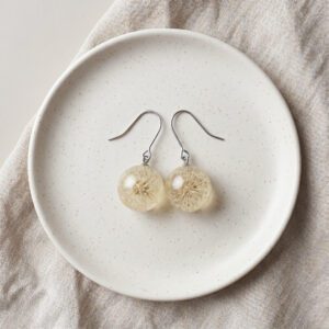 aritos colgantes dientes de león (copia)