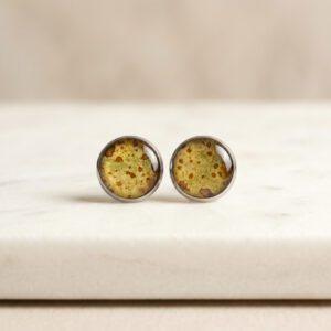 aros stud no me olvides (copia)