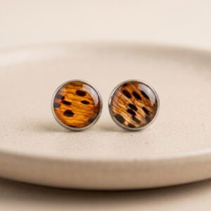 aros stud no me olvides (copia)