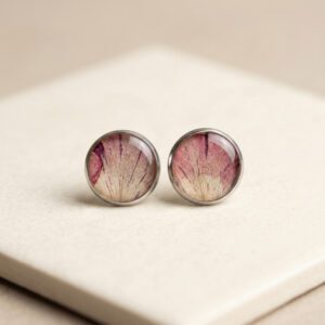 aros stud no me olvides (copia)