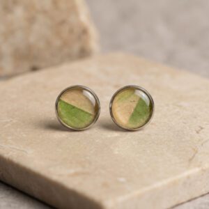 aros stud no me olvides (copia)