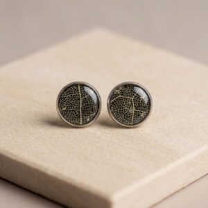 aros stud no me olvides (copia)