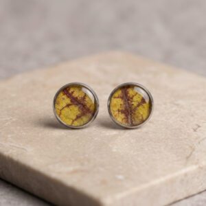 aros stud no me olvides (copia)