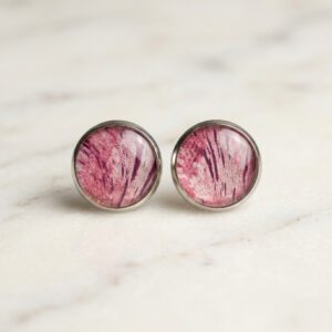 aros stud no me olvides (copia)