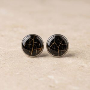 aros stud no me olvides (copia)