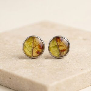 aros stud no me olvides (copia)